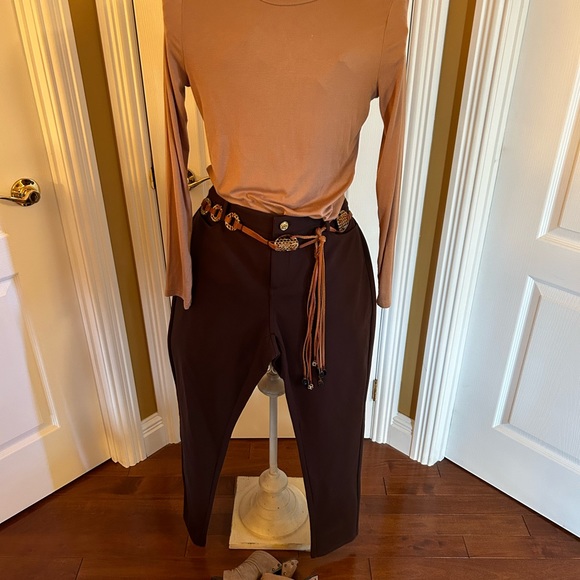 Michael Kors stretch pants size 10 - Picture 11 of 12